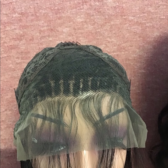 Beautiful Free Part Synthetic Lace Front Box Braids Wig with Baby Hair - Picture 4 of 15